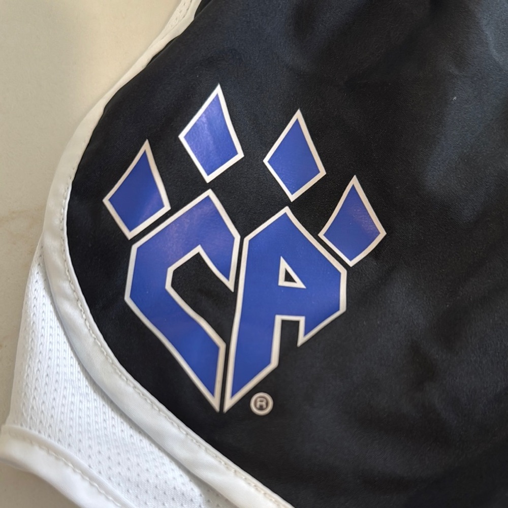 Nike Dri-fit Cheer Athletics Shorts - Picture 4 of 4